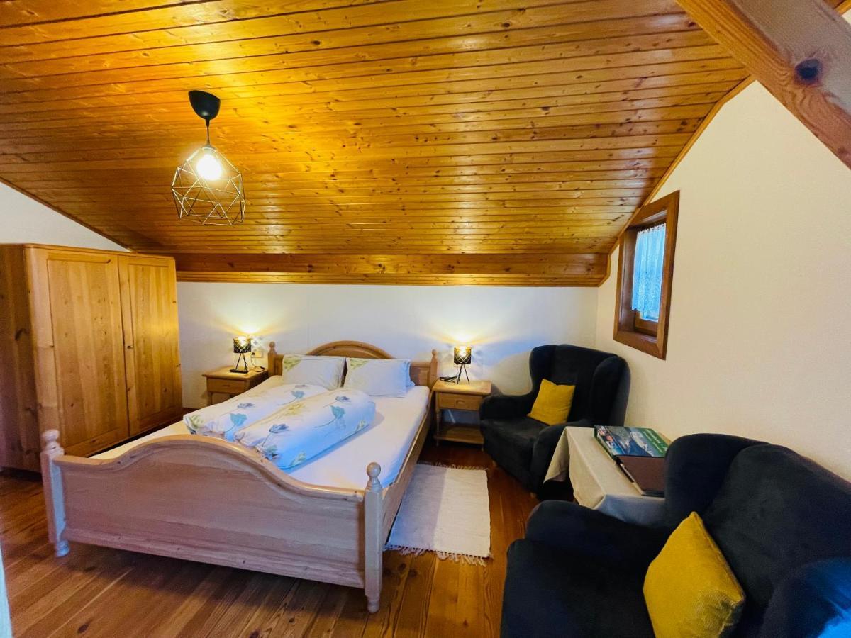 Haus Stabentheiner Apartment Birnbaum Ngoại thất bức ảnh