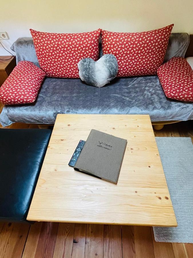 Haus Stabentheiner Apartment Birnbaum Ngoại thất bức ảnh