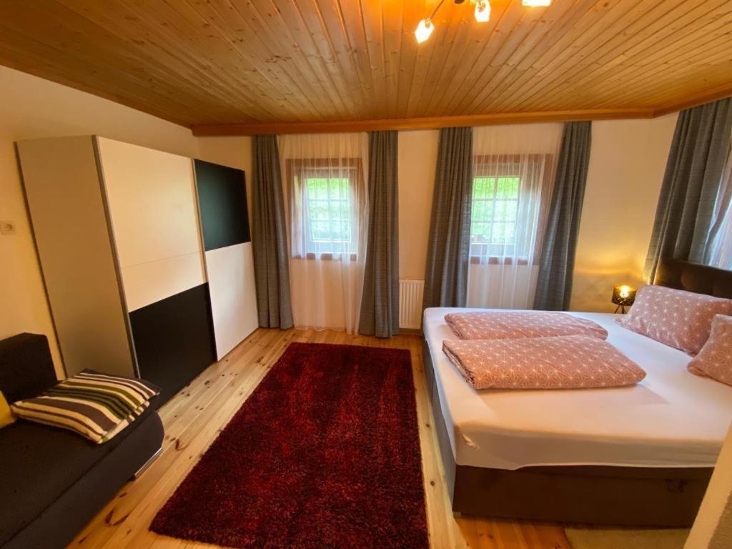 Haus Stabentheiner Apartment Birnbaum Ngoại thất bức ảnh