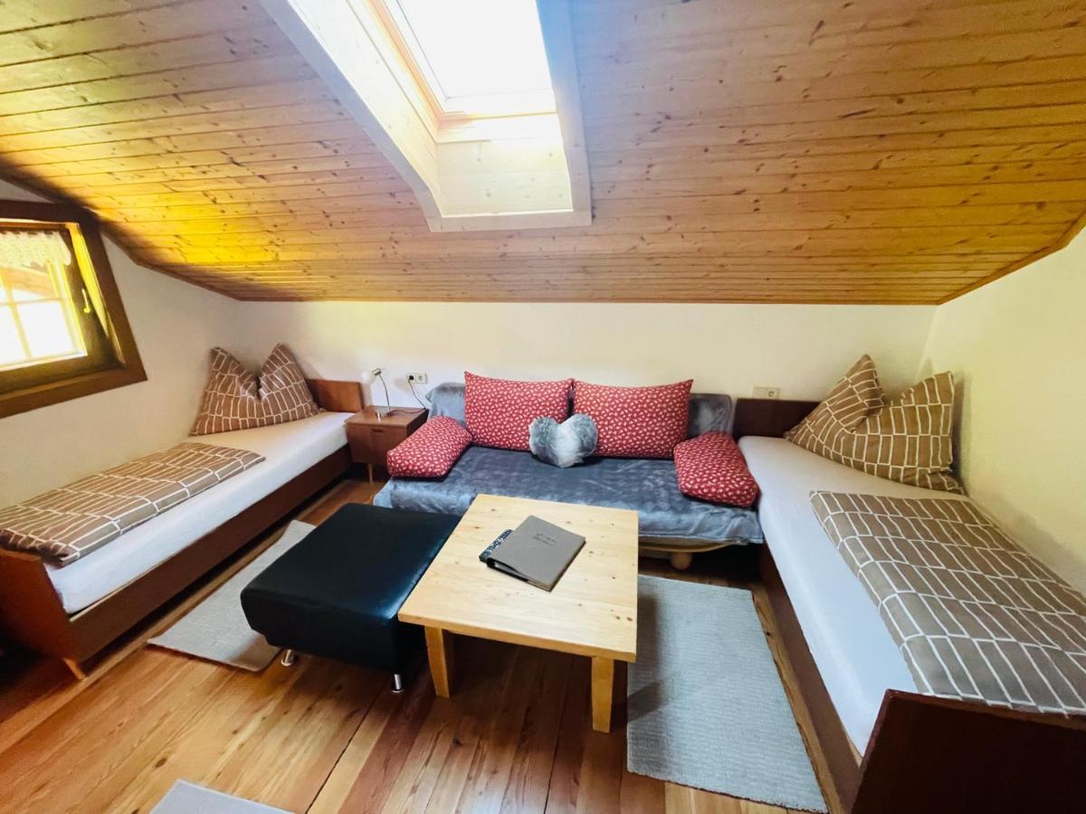 Haus Stabentheiner Apartment Birnbaum Ngoại thất bức ảnh