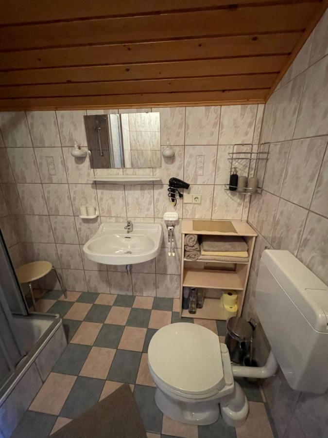 Haus Stabentheiner Apartment Birnbaum Ngoại thất bức ảnh