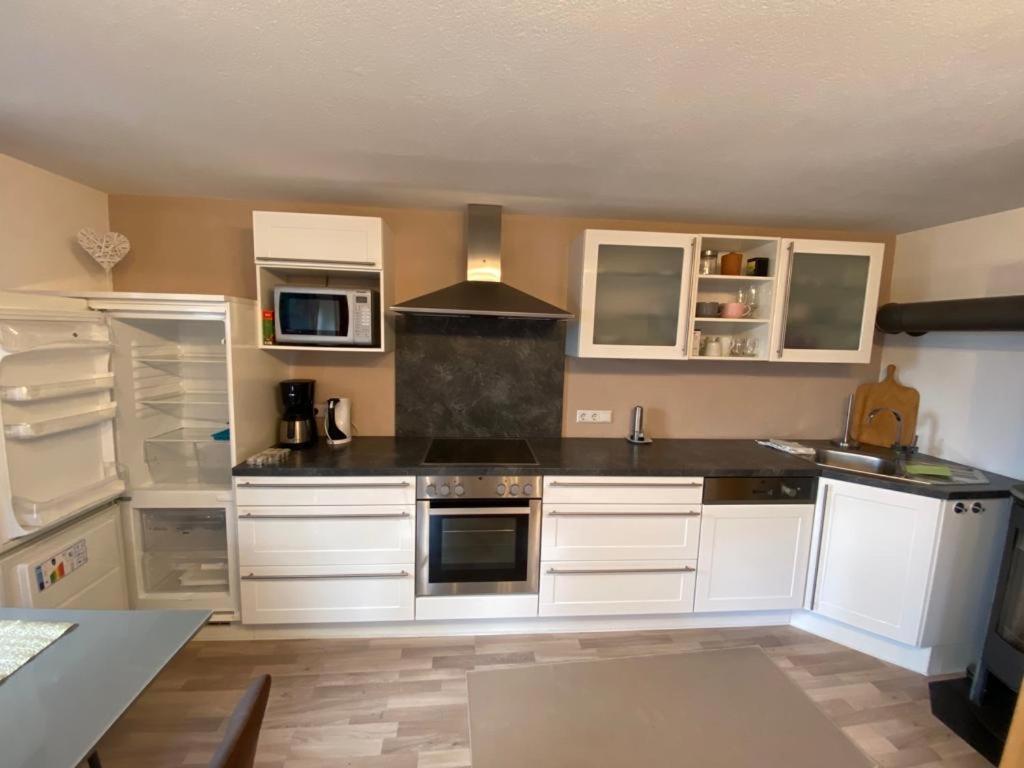 Haus Stabentheiner Apartment Birnbaum Ngoại thất bức ảnh