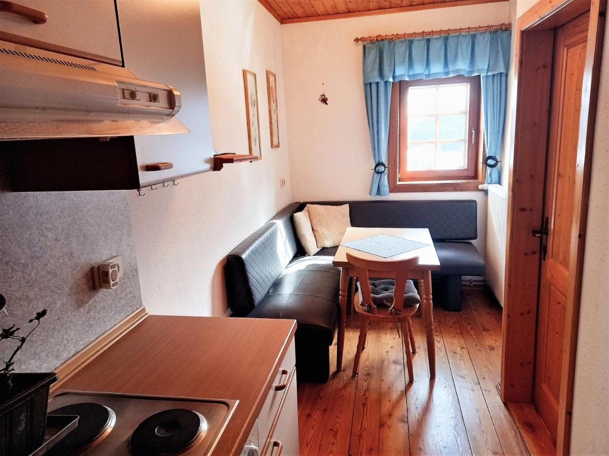 Haus Stabentheiner Apartment Birnbaum Ngoại thất bức ảnh